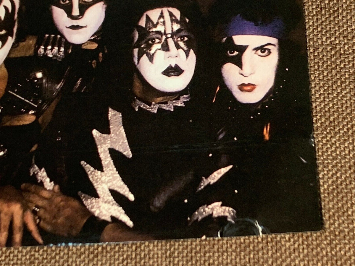 KISS Kiss Killers JAPAN CD P33C-20012 'BURRNIN' COLLECTION KISS Kiss Killers JAPAN CD P33C-20012 'BURRNIN' COLLECTION