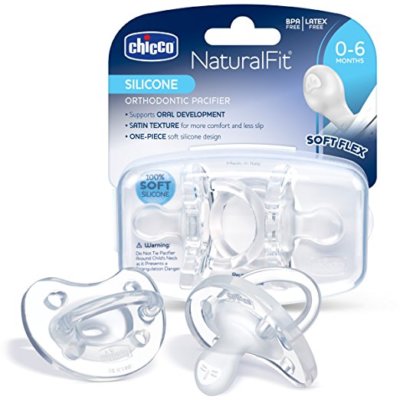 chicco natural fit pacifier