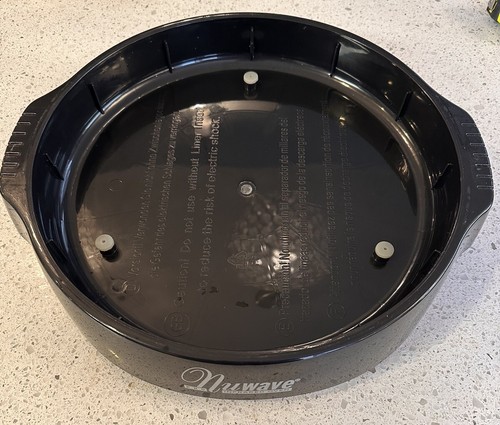 NuWave Heißluftofen 20358 OHNE BOX Digital Schwarz Infrarot Backofen - Bild 9 von 13