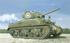 1:72 Italeri M 4 Sherman Kit IT7003 Model