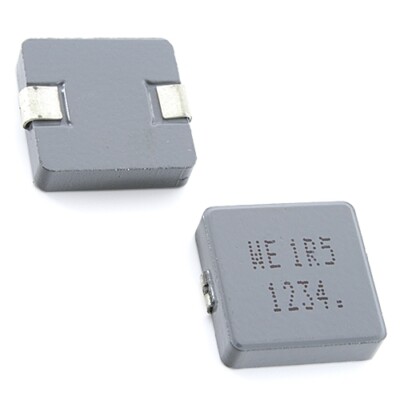 [10pcs] 74437377015 Inductor 1.5uH 12.5A 5.5mOhm SMD