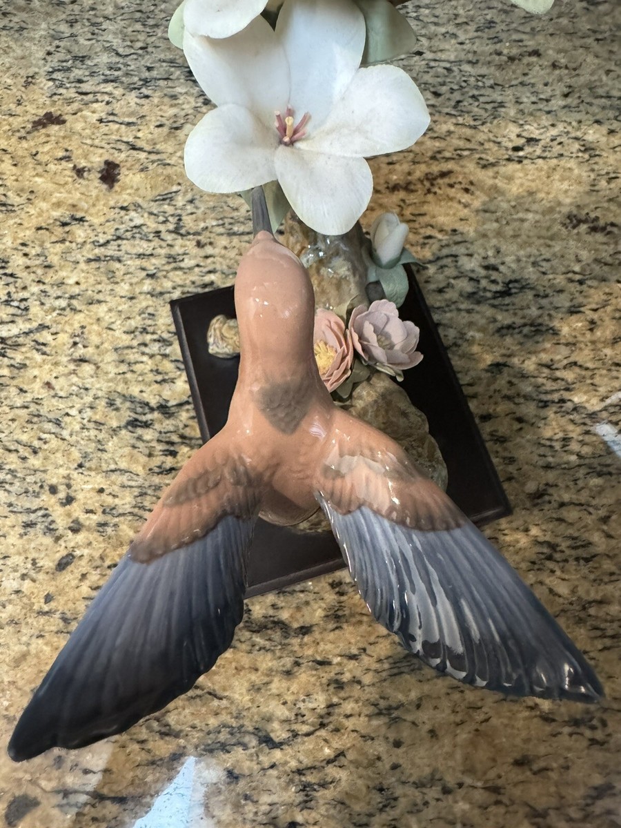 LLADRO　hummingbird Hummingbird box | Lladró® USA