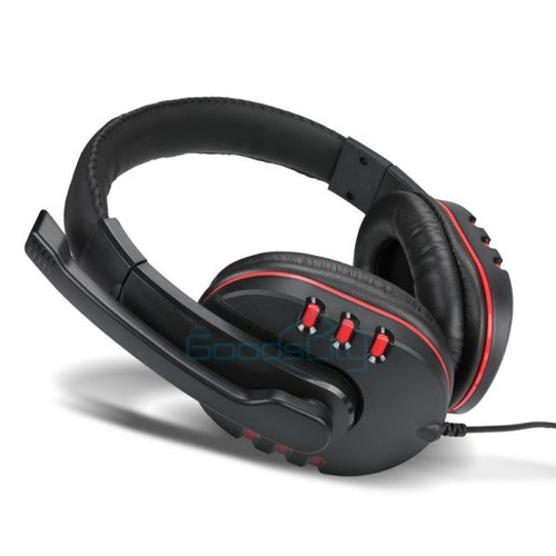 2021 LED Gaming Headset Mic Headphones Stereo Surround For PS4 Xbox ONE iPad PC - Picture 22 of 122