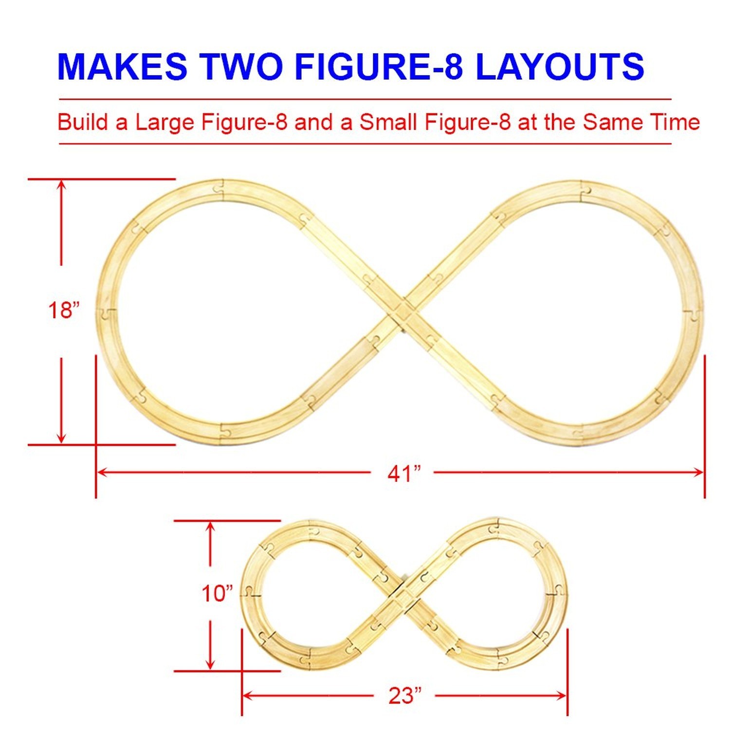 tiny conductors train set