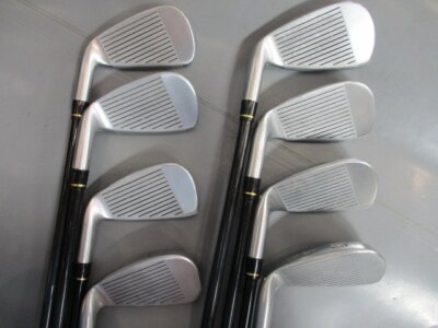 HONMA TWIN MARKS TM-503 Iron Set 5-11 TK-353(1S) (R) #810 HONMA TWIN MARKS TM-503 Iron Set 5-11 TK-353(1S) (R) #810