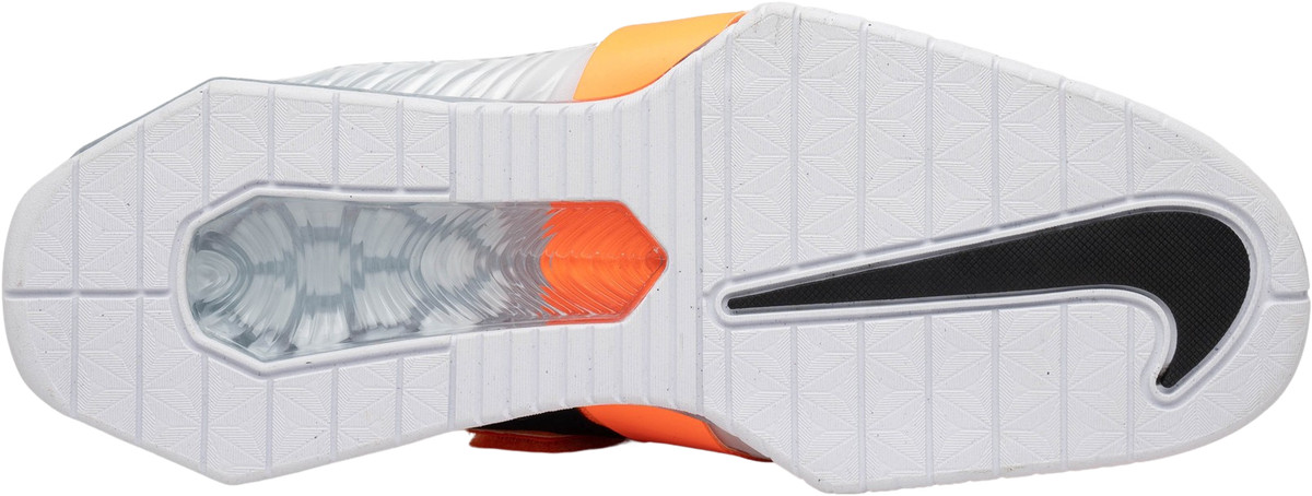 romaleos orange