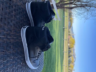 supra men s shoes  Vaiders  size 11.5 new condition very rare!