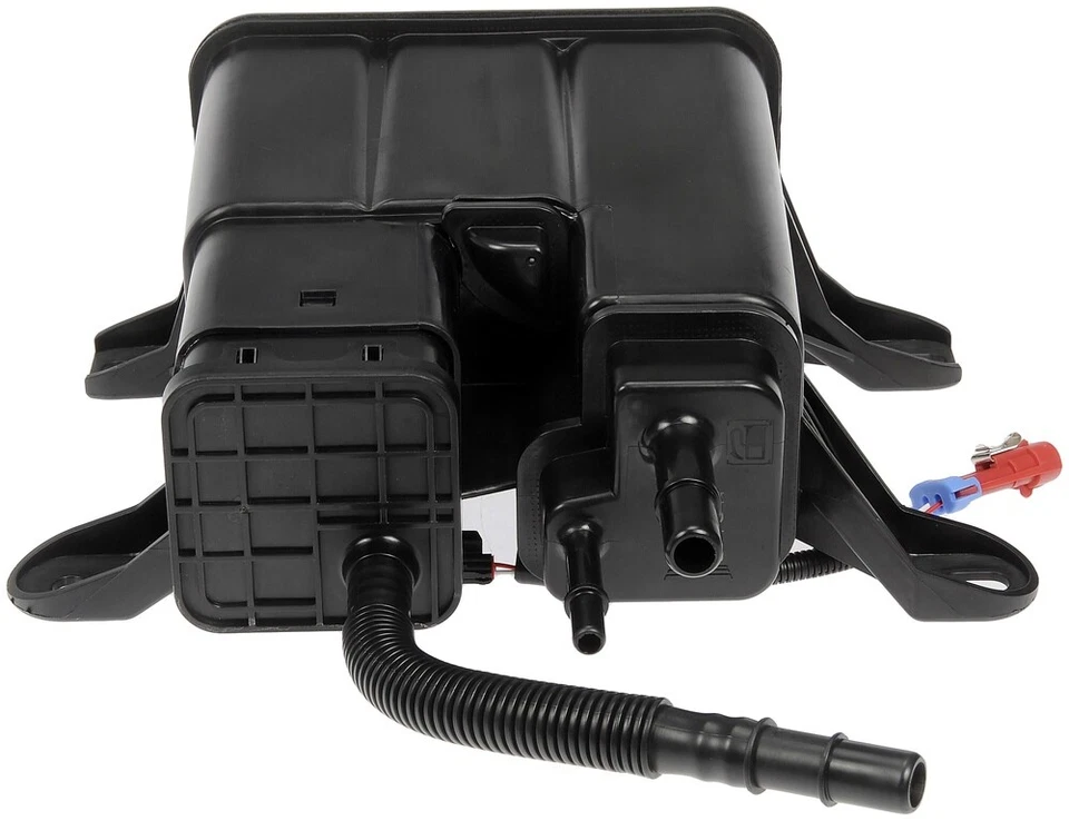 Vasilha de vapor compatível com Pontiac Torrent 2006-2009 DORMAN OE SOLUTIONS - Imagem 4 de 4