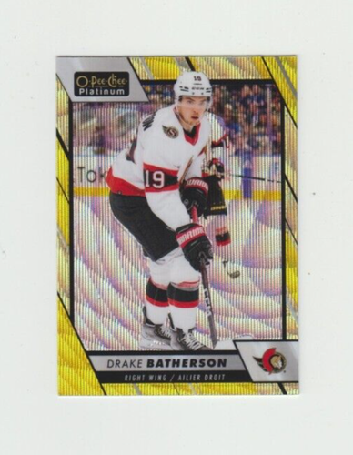 2023-24 OPC O Pee Chee Platinum Neon Yellow Surge U Pick Pls READ - Picture 9 of 50