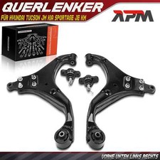 2x Querlenker Vorne Unten Links Rechts für Hyundai Tucson JM KIA Sportage JE KM