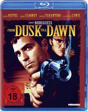FSK18- From Dusk till Dawn (BR)  uncut Min: /DD5.1/WS - Universal Pic...