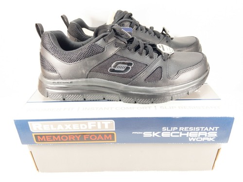 work flex advantage mens shoes