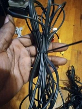 Sony Playstation PS2 Slim Model 8 Foot Component RCA AV Cable Cord