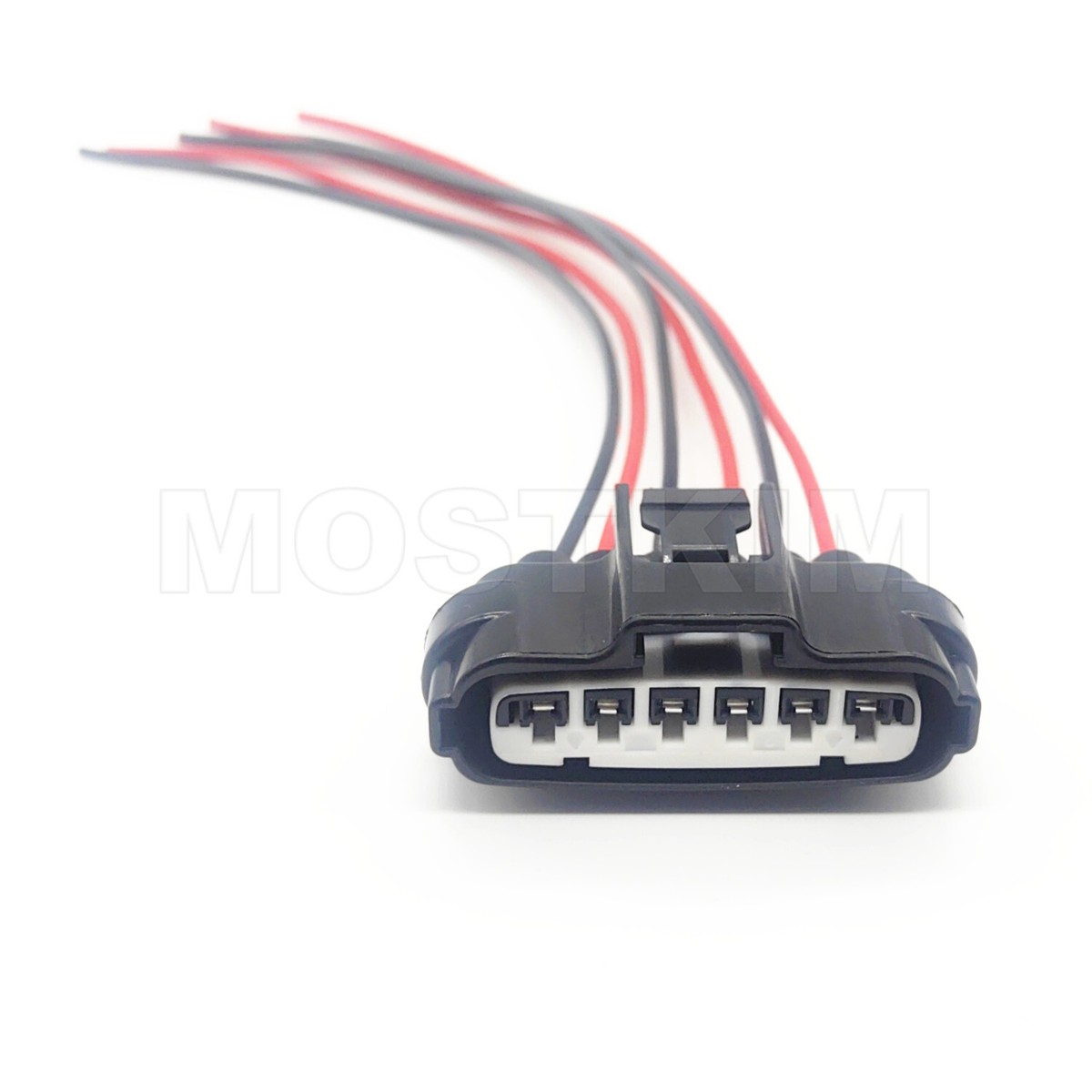 6-Pin TPS Throttle Body Sensor Connector Pigtail Fit For Lexus 