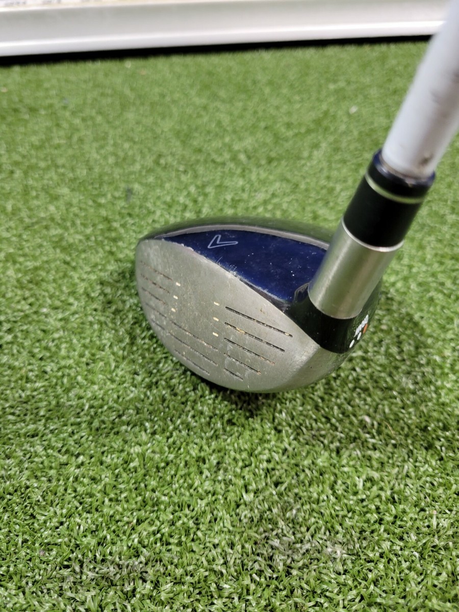 Callaway FT Fairway Wood 5 Wood 5W 19° Graphite Regular RH