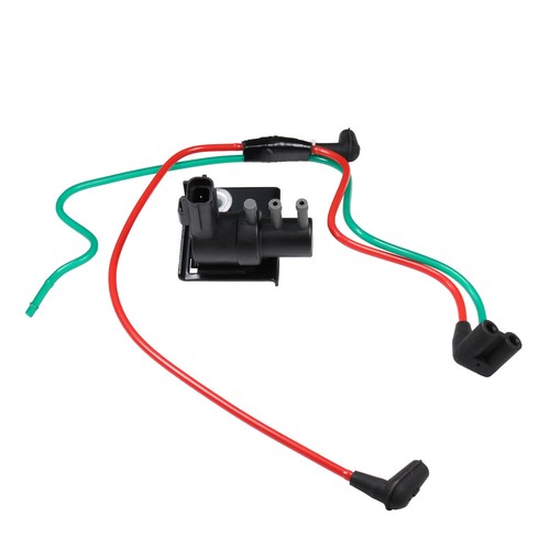 For 99-03 Ford 7.3 Powerstroke Diesel Turbo Vacuum Harness Wastegate Boost Solen - Picture 3 of 12