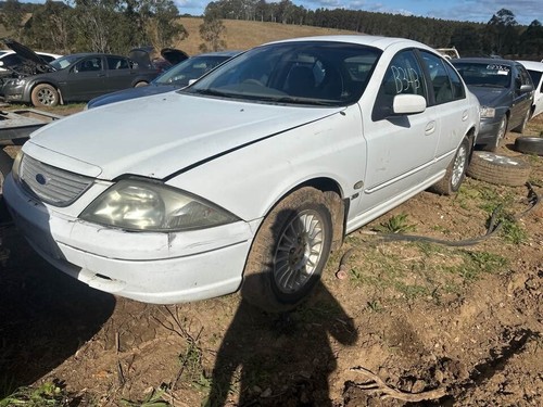 2002 Ford AU Falcon Left Front Brake Caliper 98-02 XR6 XR8 Replacement #B343 - Picture 5 of 12