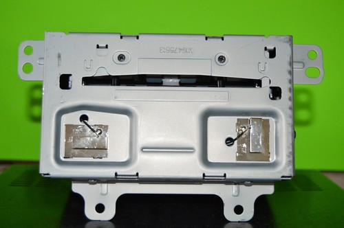Chevy Cruze GMC Terrain factory disc CD mp3 player aux radio USB 14 15 23172122 - 第 1/7 張圖片