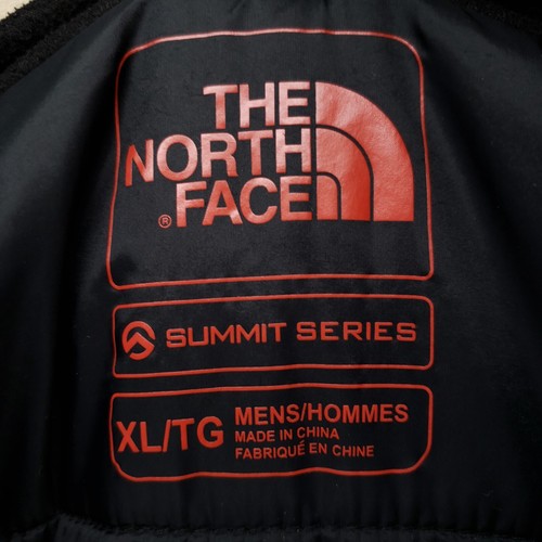The North Face Jacket Summit Series HyVent Alpha Insulated Mens XL Hooded - Picture 14 of 23