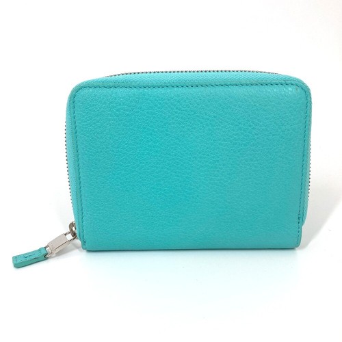 Tiffany&Co. Visitenkartenetui Brieftasche Bi-Fold Etui Multi Etui Kartenetui - Bild 1 von 11