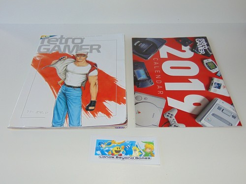Retro Gamer Magzine UK Guide to Classic Video Games Issue Multi-List - Picture 53 of 126
