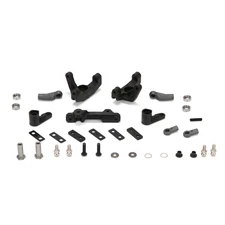 Team Losi Racing Bell Crank Steering System with Hardware: 22/2.0/T/SCT TLR23102