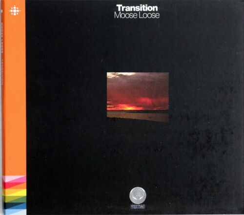 Moose Loose-Transition Norwegian jazz fusion cd remaster