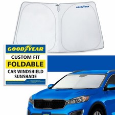 Windshield Sun Shade for 2016-2020 Kia Sorento