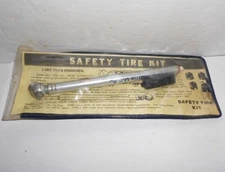 Vintage Philip Morris Advertising Safety Tire Kit