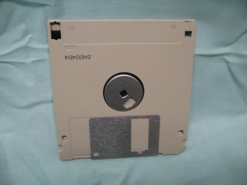 Quick Link II Fax Software for Windows and DOS 3.5" 3 1/2" Disk Diskette DL23 - Picture 2 of 2