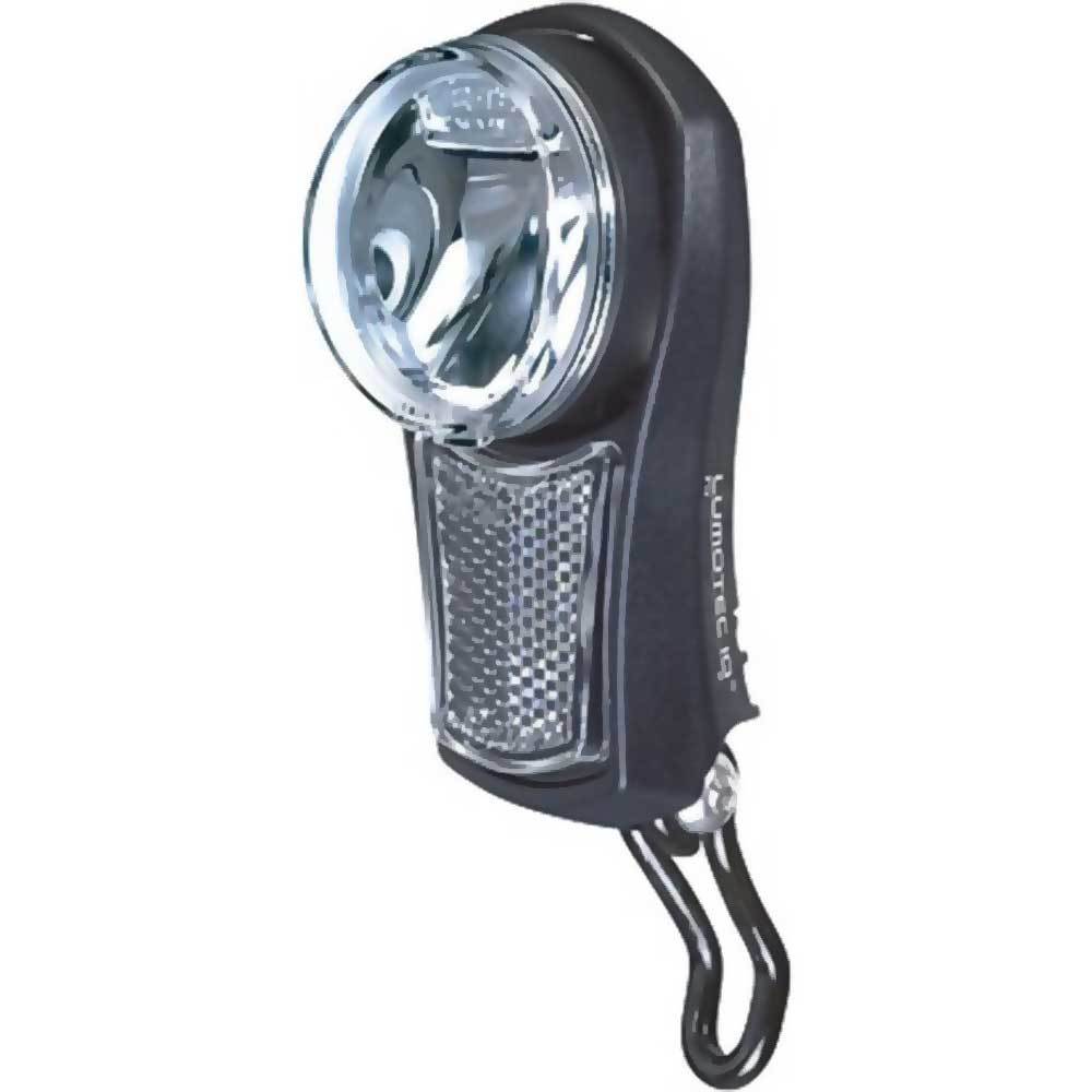 BUSCH & MÜLLER LED-Scheinwerfer Lumotec IQ Fly E ca.110g 174Q42 6N-04 40060210.. BUSCH & MÜLLER LED-Scheinwerfer Lumotec IQ Fly E ca.110g 174Q42 6N-04 40060210..