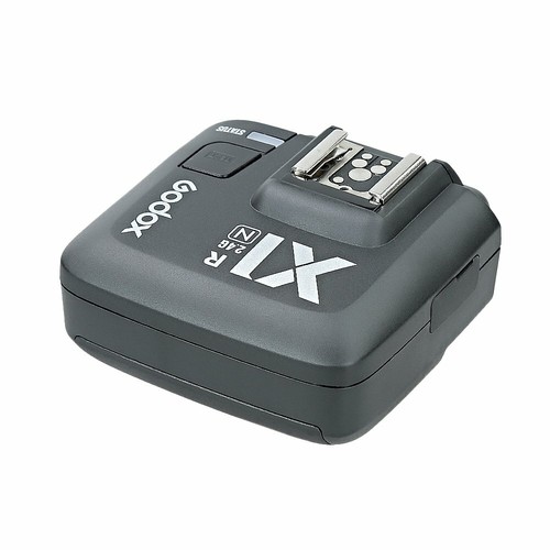 Godox X1R-N 2.4GHz i-TTL Receiver For Nikon Camera Flash Speedlite Monolight - Picture 4 of 8