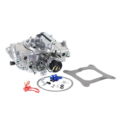 Quick Fuel Technology Carburetor 850CFM - Brawler SSR-Series BR-67214 Quick Fuel Technology Carburetor 850CFM - Brawler SSR-Series BR-67214