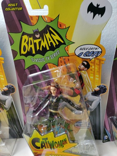 Batman Classic TV Series Action figures (CosBman1577) - Picture 3 of 24