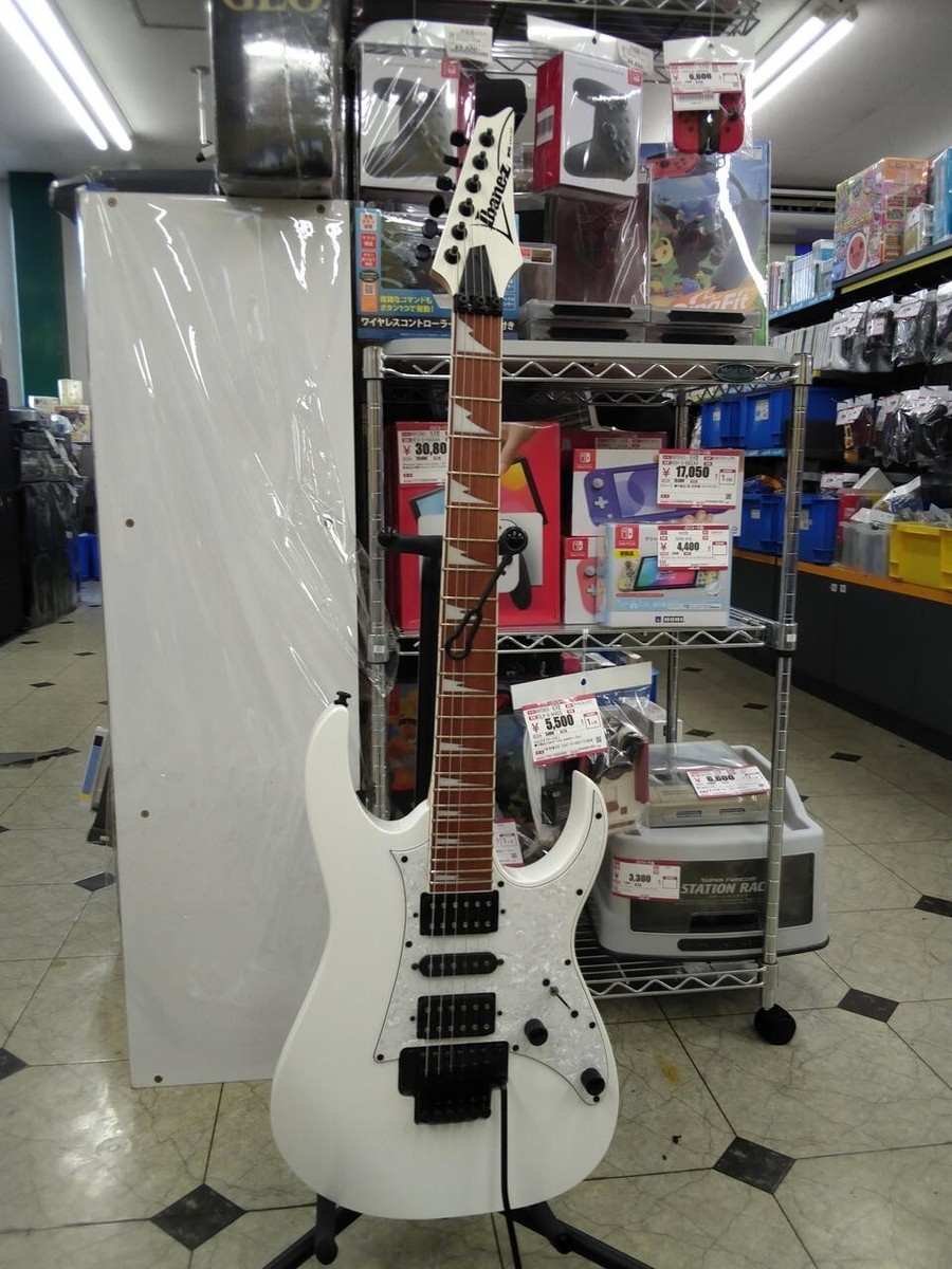 Ibanez RG series RG350DXZ White Dinky type From JAPAN | eBay