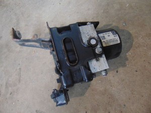 Opel Astra H Pumpe ABS Steuergerät Hydraulikblock 13157575BE pumb block