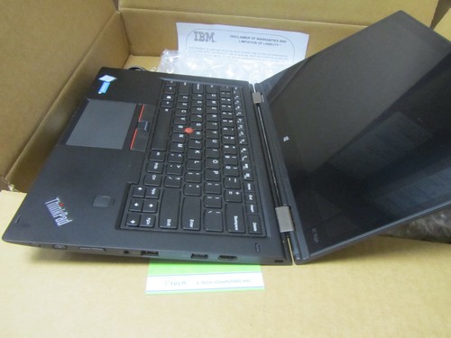ThinkPad X1 Yoga i5-6300U 8GB RAM 256GB SSD, 14" WQHD 2560x1440 Touch Screen PEN - Picture 7 of 9