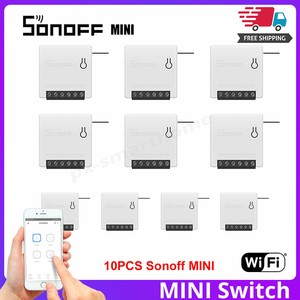 sonoff and google home