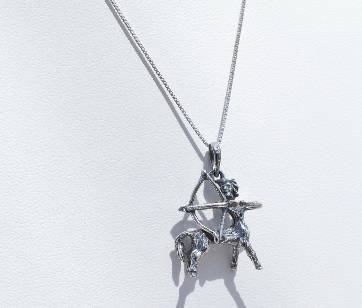 Necklace sagittarius shop
