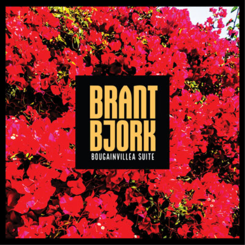 Brant Bjork Bougainvillea Suite (Vinyl LP) 12" Album Coloured Vinyl