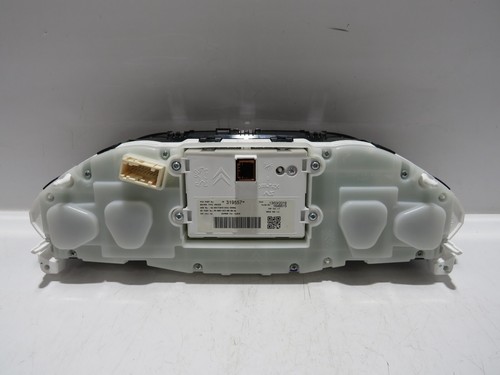 PEUGEOT 2008 2016-19 TACHIMETRO (1.2L 12V BENZINA EB2ADT) 9822720980 R8618 - Foto 5 di 15
