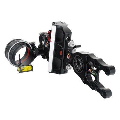 Axcel Archery Sights Accutouch X31 Housing Hd .010 Sight, Right Hand/Left Hand, Black (611254291153)