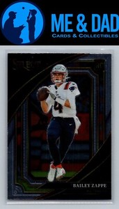 2022 Panini Select Suite Level #318 Bailey Zappe