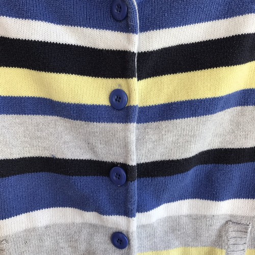 Quality Gymboree children's sweater Button Up Size M - Picture 6 of 9