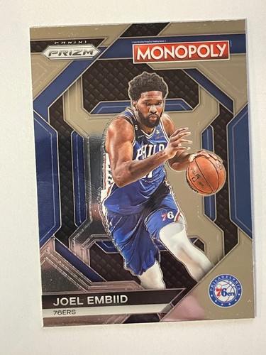 Tarjetas de baloncesto Joel Embiid *Tú eliges* paralelas, insertos +. Revisado 6/4 - Imagen 85 de 92