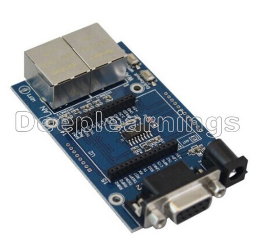 Hi-link HLK-RM04 Serial-Wifi-Ethernet Wifi Module RS232/RS485 AP Routing Module - Bild 12 von 31