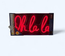 OH LA LA LED LIGHT PINK USB POWERED