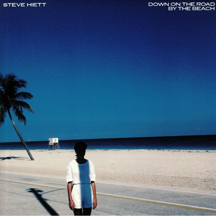 HIETT, Steve - Down On The Road By The Beach (reissue) - gatefold LP + booklet