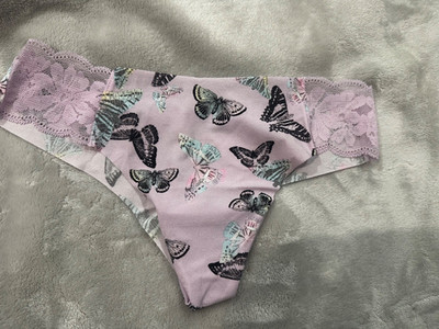 Victoria Secret  Pink  Thong panty  3 Varieties & Sizes