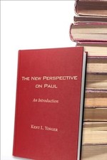 The New Perspective on Paul: An Intro... by Yinger, Kent L. Paperback / softback